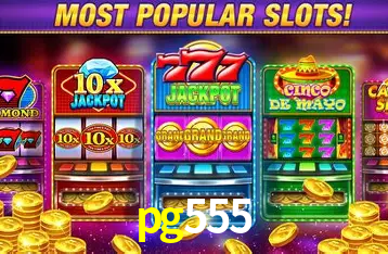 Descubra a Magia dos Jogos de Arcade no pg555