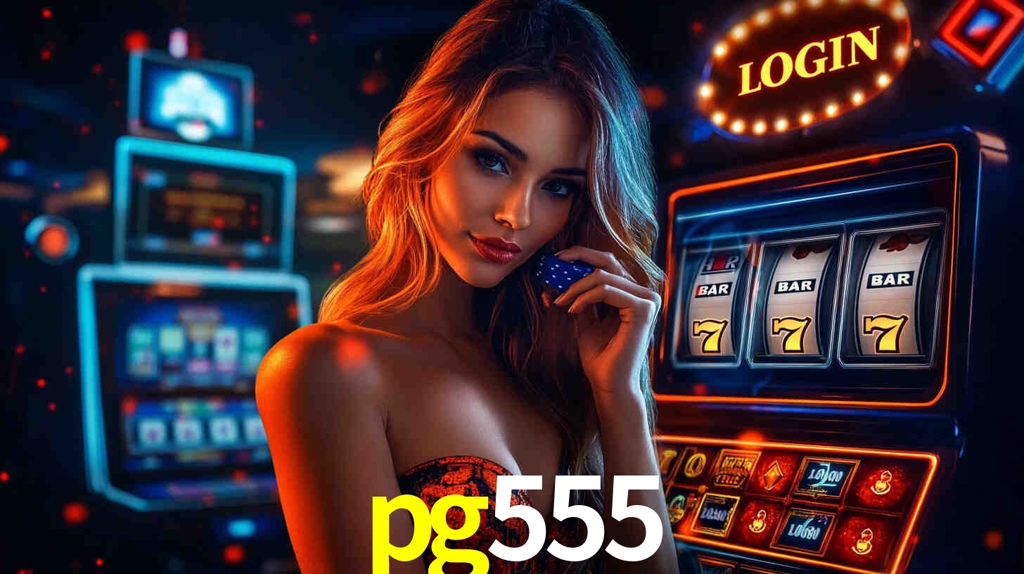 Bônus Generosos e Exclusivos no pg555 para Você!