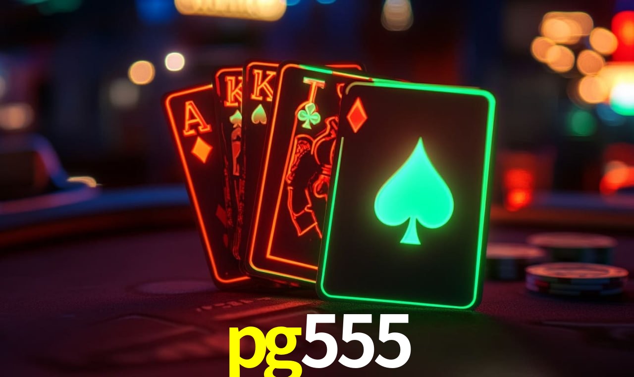 Casino Ao Vivo pg555