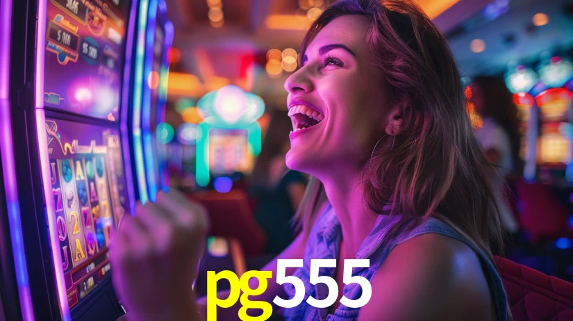 Sinta a adrenalina dos jogos de cassino com pg555