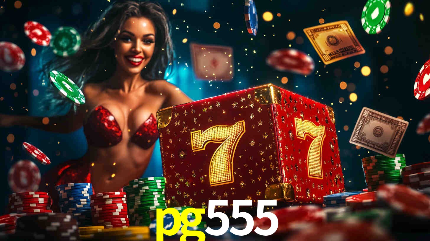 Inovações de Jogos na pg555: O Futuro das Experiências Interativas